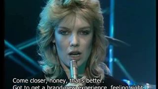 Kids in America   Kim Wilde   1981 with lyrics