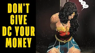 No, Ya Boi Zack, Christians SHOULD Boycott DC Comics Over Tom King's EVIL Wonder Woman