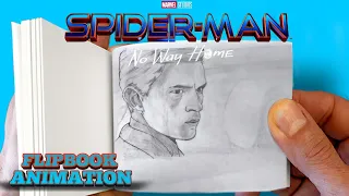 SPIDER-MAN: NO WAY HOME - Flipbook animation