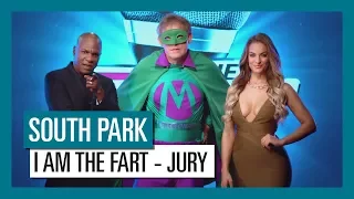 South Park: The Fractured But Whole - I AM THE FART - JURY