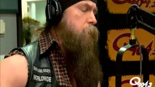 Zakk Wylde - "Tears of December" (Book of Shadows II)