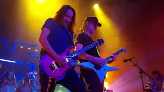 DRAGONFORCE - Through the Fire and Flames live in Mesa, AZ 2023