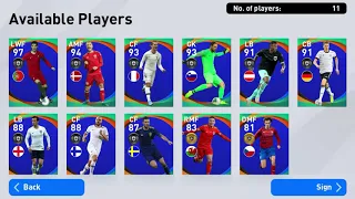 Got featured Oblak - Pes Mobile 2020 POTW National Nov 21’19