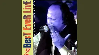 Hum Apni Sham Ko Jab Nazr e Jaam Krtay Hain (Live)