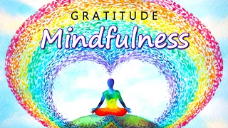 Mindfulness Meditation for Kids - 5 Minutes Guided Meditation for Gratitude