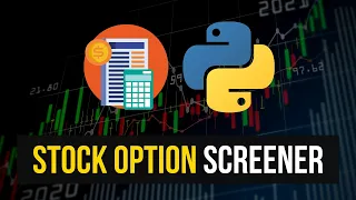 Stock Option Screener in Python