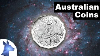 Australian Coins and the LARGEST Coin in the World