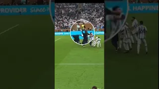 This is totally unfair 🤬 Argentina vs France final match handball seen