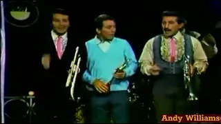 Herb Alpert and Andy Williams  with Tijuana Brass   Tijuana Taxi ..