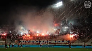 Torcida Split / HNK Hajduk - NK Lokomotiva 1:0 (9. Kolo SS HNL)