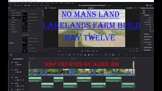 FS 22, No mans land Lakelands farm build day twelve