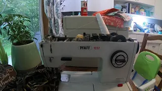 Sewing machine stuck in reverse FIX