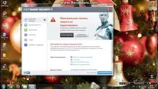 Как обновить ESET Smart Security 7