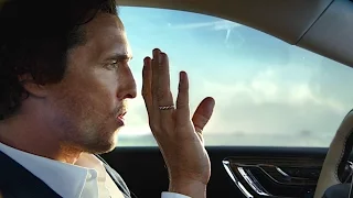 Matthew McConaughey Lincoln Commercial Lincoln Continental 2018 Funny Car Commercial CARJAM TV HD