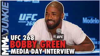 Bobby Green stunned by lack of judging evolution 10 years later | #UFC268