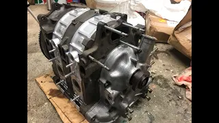 Rebuilding a 12A Rotary Engine