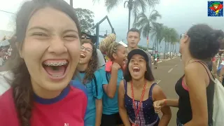 TROLLAGEM COM OS BRASILEIROS NO CAMPORI DA DSA