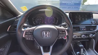 (AK) How to use Apple Carplay on a 2018 Honda Accord Sport 1.5T