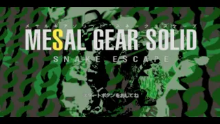 Ape Escape 3 - MESAL GEAR SOLID