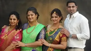 Deivamagal Gayathri Rekha Krishnappa Family Photos !!!
