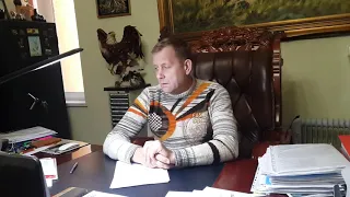Олег Зубков о эмиграции и суде.