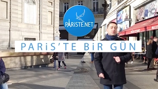 Bir Günde Paris Nasıl Gezilir?