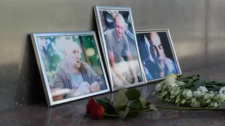 Корреспондент «Новой газеты» о показаниях водителя убитых в ЦАР журналистов