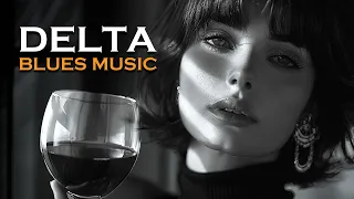 Delta Blues - Relaxing Bourbon Blues and Rock Rhythms