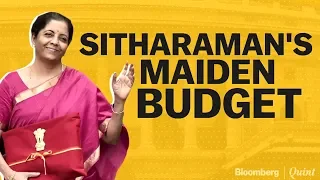 Highlights From Finance Minister Sitharaman's #Budget2019 Speech