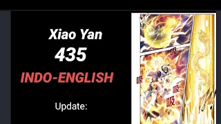 Xiao Yan 435 INDO-ENGLISH