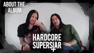 Hardcore Superstar | Interview about the album You Can't Kill My Rock n' Roll