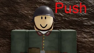 The Roblox World War One Trench Warfare Experience