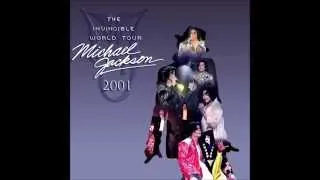 Michael Jackson - Threatened Live From Invincible World Tour (fan made by KaiDRecords)