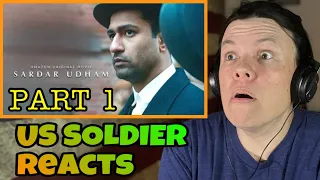 Sardar Udham Movie Reaction Part 1/11 (US Soldier Reacts)