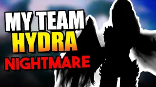 Rotation 6 - My Hydra NIGHTMARE Team! | Raid: Shadow Legends