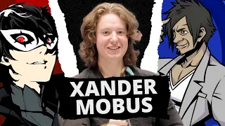Xander Mobus Unveils His Trickiest Voice Acting Moments!