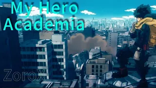 My Hero Academia/Deku [Edit/AMV]- Way Down We Go- KALEO