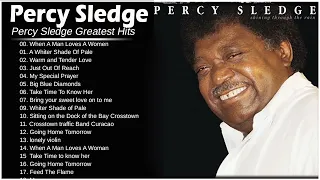 Percy Sledge Best Songs - Collection of the best songs Of Percy Sledge