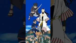 Who is strongest? Madara and Obito VS Isshiki #anime #edit #naruto #shorts