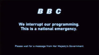 (1970) 🇬🇧 BBC EAS Scenario - Russian Invasion 🔴