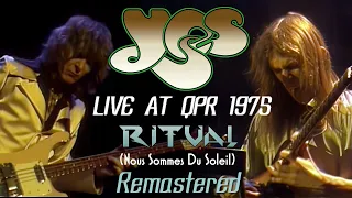 Yes - Ritual - Live at QPR 1975 (Remastered)