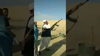 #taliban experiencing firing! #afghan #funny #funnyvideo
