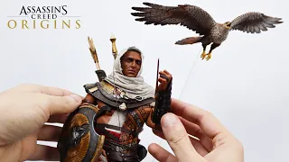 DamToys Bayek 1/6 Scale Assassin's Creed Origins Action Figure Unboxing Review