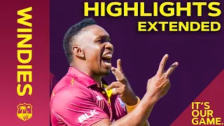 Windies vs Ireland 1st T20 2020 | Extended Highlights