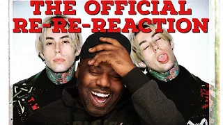 Ronnie From Falling in Reverse Re-Reacted to me ? Falling in Reverse - Drugs Reaction