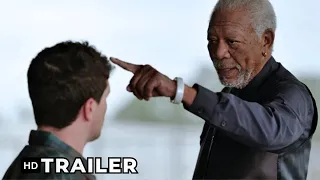 57 SECONDS Official Trailer (2023) Morgan Freeman