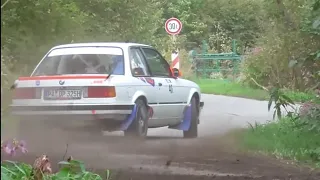 Pauli Daniel Niederbayrischer Rallyemeister 2021/BMW 325i E30