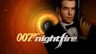 James Bond 007 NightFire Walkthrough: Mission 1