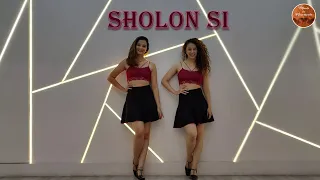 Sholon Si / Shabd / Choreography by Moods In Movements