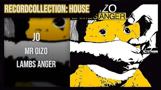 Mr. Oizo - Jo (HQ Audio)